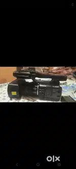 Pv100 panasonic good condition work 480 hour