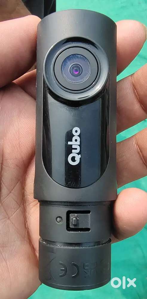 Qubo pro x Camera
