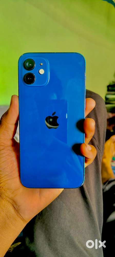 Iphone 12 5g 8+128 gb face id not warking battery 77 halth 17300