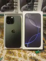IPHONE 16 PRO MAX USA REFURB MOBILE CALL ME FOR MORE DETAILS BUYITNOW