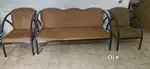 GOOD CONDITION OLD SOFA SET FOR SALE