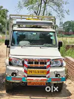 Mahindra bolero