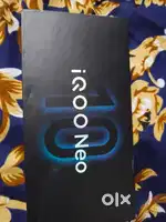 iQOO neo 10r mobile  12GB ROM 256  mobile cost 32000