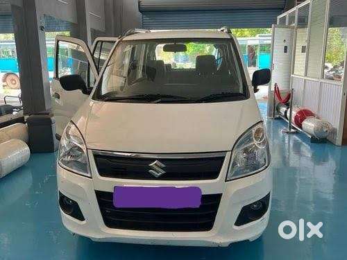 Maruti Suzuki Wagon R VXI 1.0, 2018, Petrol