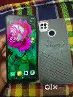 Redmi 9 only screen crack excellent condition only mobile available