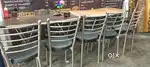Chair and Table for restaurant