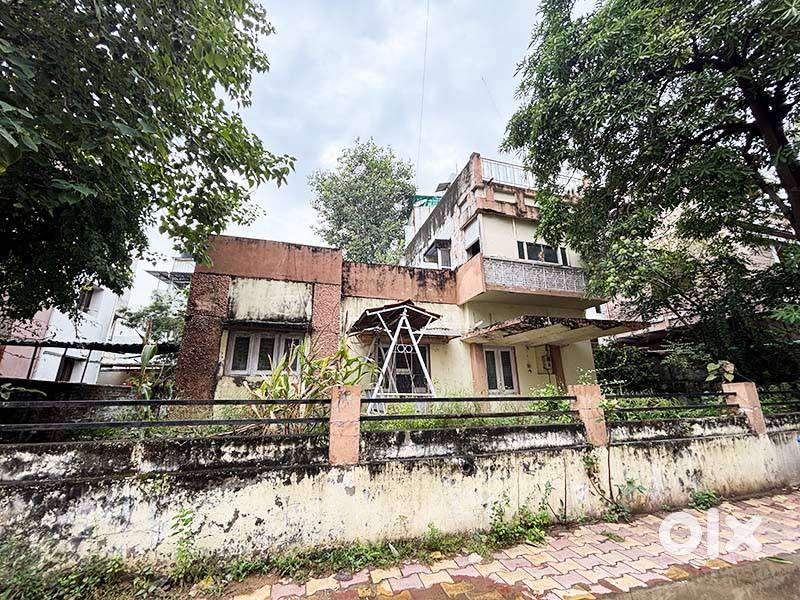 5 BHK Rajmukut Society Twin Bunglows For Sell in Naranpura