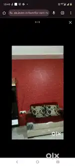 Flat for rent