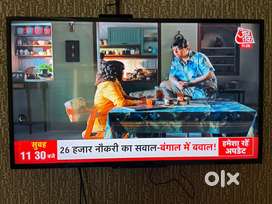 40” Sony TV in good condition with free amazon fire stick.