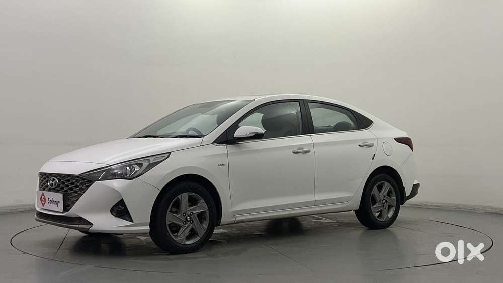 Hyundai Verna 1.5 CRDi VGT SX AT, 2022, Diesel