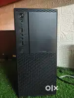 i5 8gb Ram/256gbSsd 19Led keyboard mouse