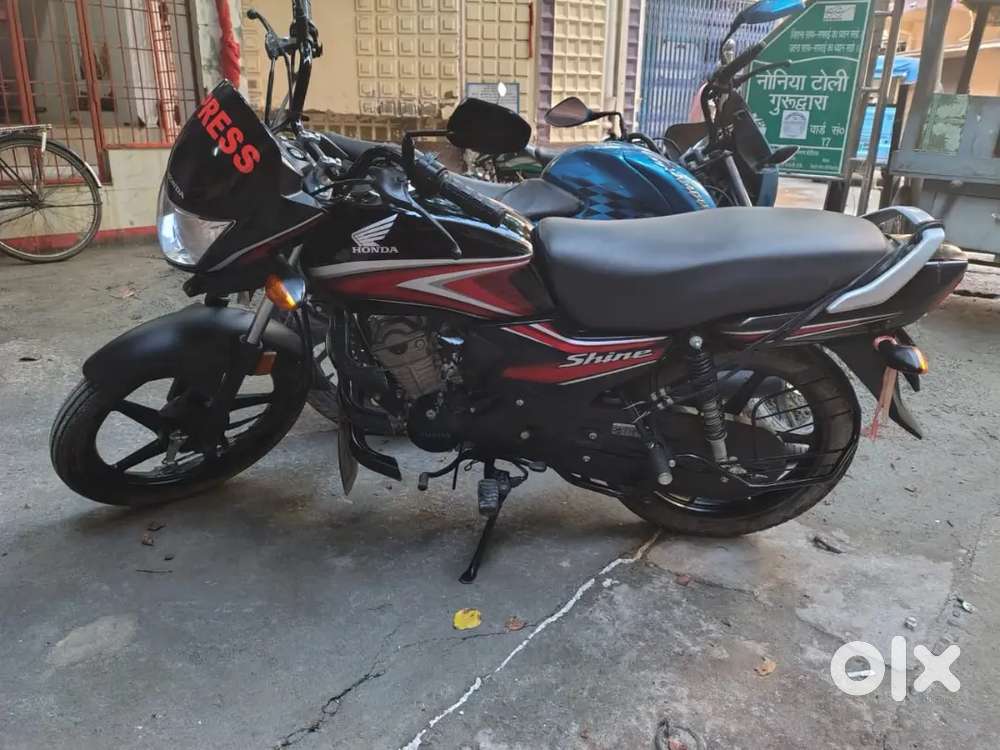 Honda Shine 100