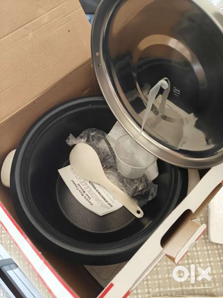 Rice cooker