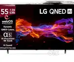 75 inch webos by lg seal pack 1 year warranty magic remote ke saath