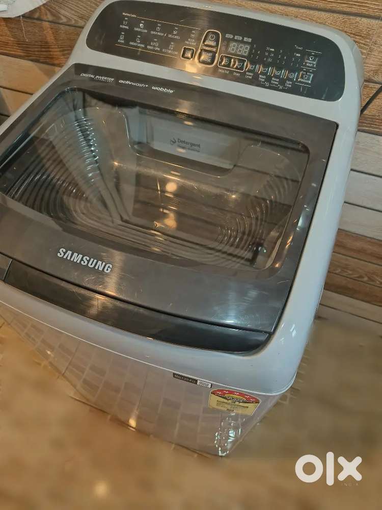 Samsung Top Load -8kg Automatic washing machine -5 star rated!!