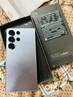 S25 ultra 12/256gb titanium silver blue
