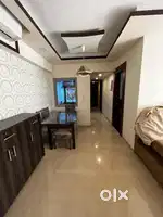 It's 3BHK furnished apartment for rent