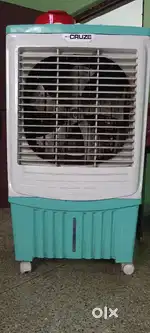 Cooler fan