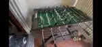 Foosball Table: 4 Year old high quality and sparingly used