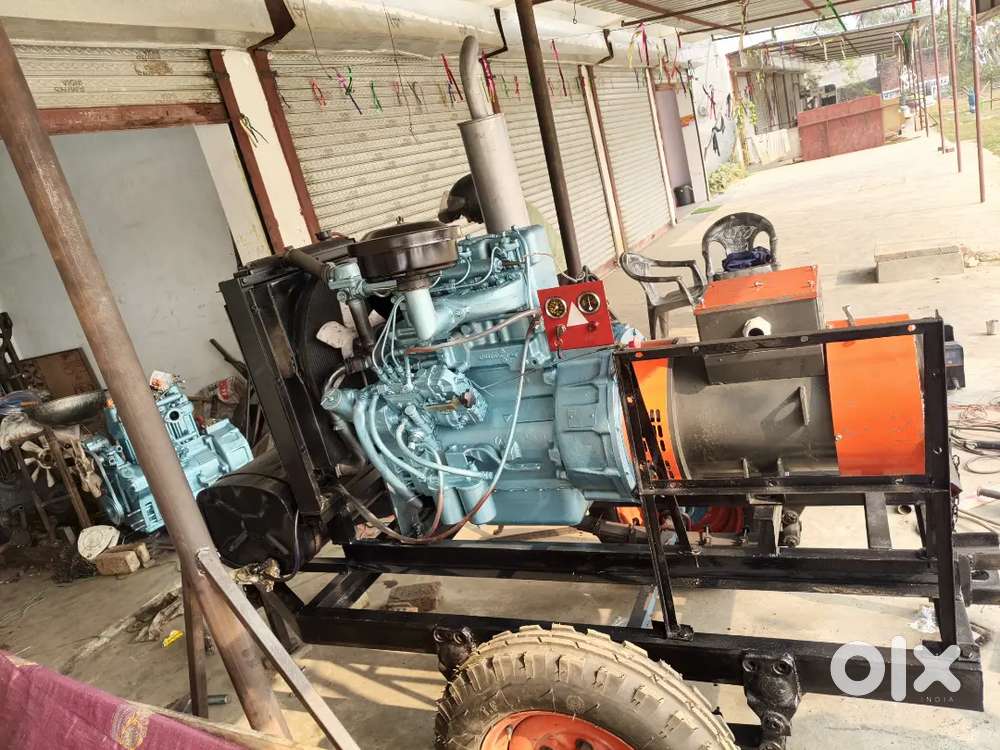 किलोस्कर जनरेटर