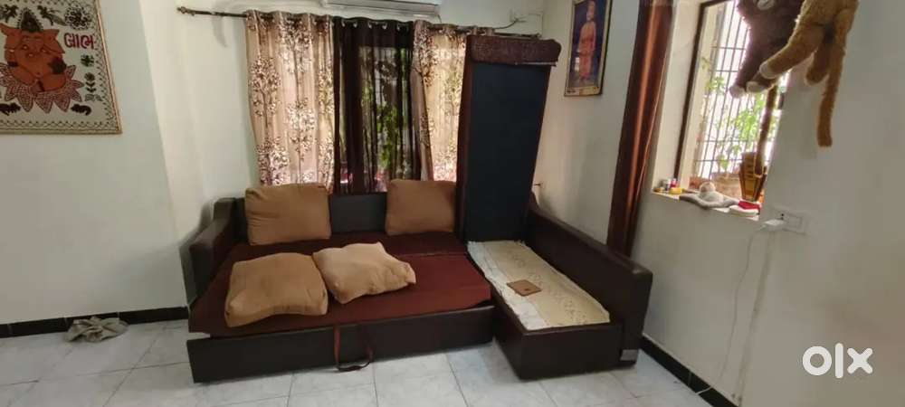 Sofa and dining