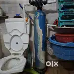 1 year old IRON guard urgent sale. With free REFILLING