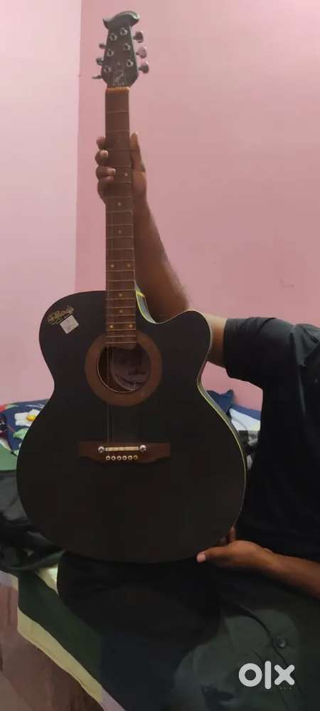 This is very beautiful guitar
