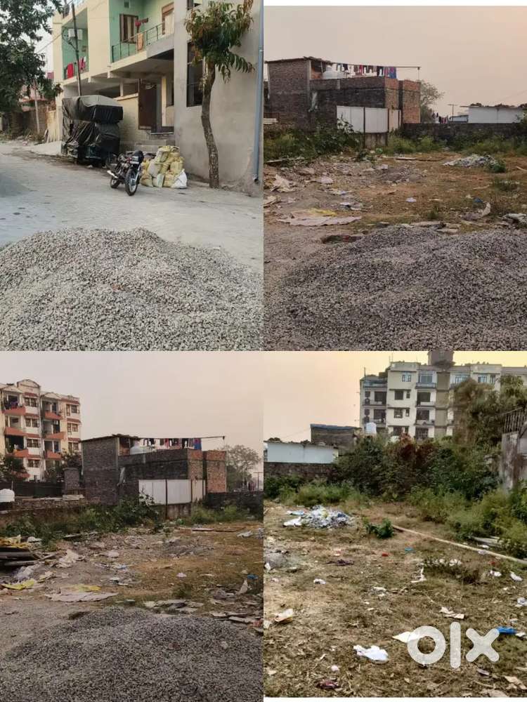 Plots are available in Main Locality