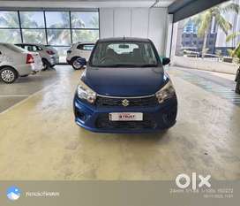 Maruti Suzuki Celerio ZXI AMT, 2018, Petrol