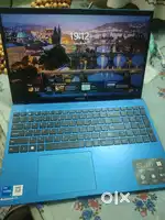 11th Gen i5 Nuvobook V1 10Hr Battery No scratches