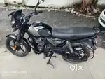 Bajaj CT 110cc 2023 self start model 1st owner top condition