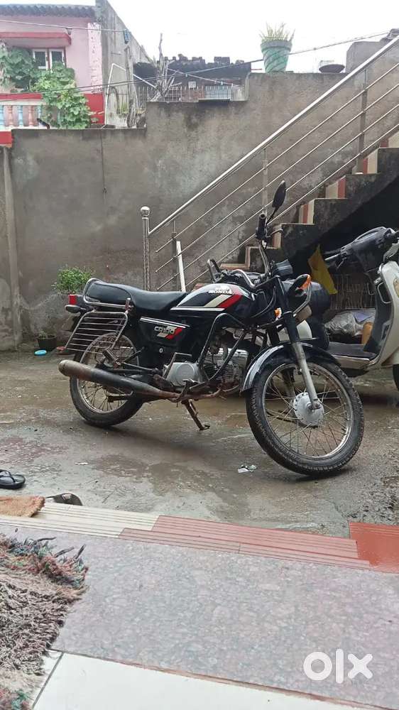 Rc book available GJ05 1st owner Good condition only jumper problem