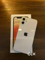 Apple iPhone 12 mini (White, 64 GB)