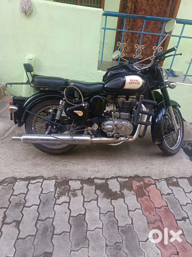 Royal Bullet Classic 350