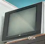 LG TV good condition