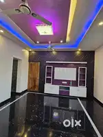 Ground floor House For Rent in kuvempunagar