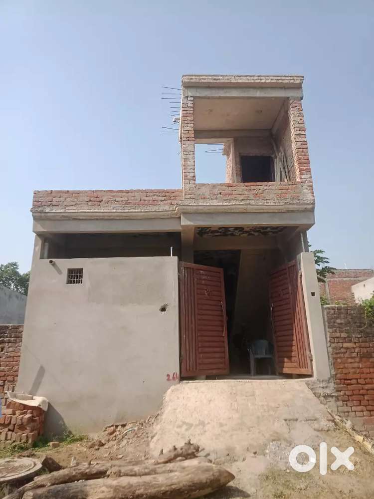 4bhk house for sell with all amenities in bamrauli 18by70