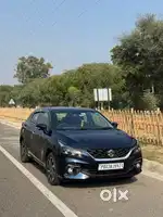 Maruti Suzuki Baleno 2022 Petrol Well Maintained