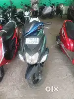 Yamaha Ray ZR 2020 model