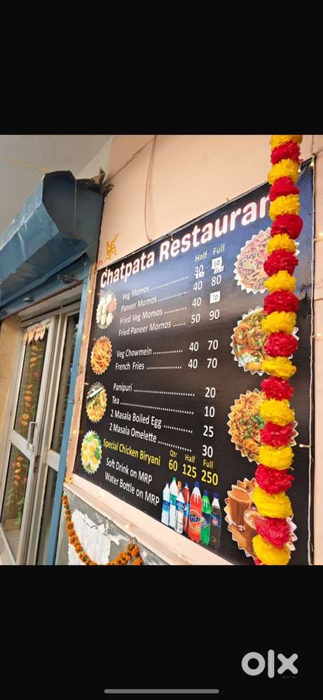 Need all rounder helper for resturant