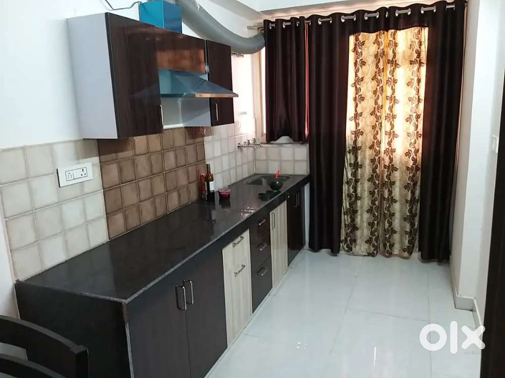 NEAR JAWAHAR CIRCLE, 1BHK FLAT AVAILABLE FOR FAMILY, WORKING BACHELOR