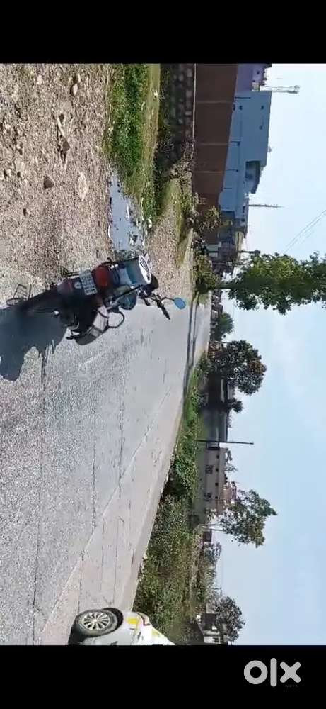 80 Feet Road, Commercial Plot, Plot On Highway, Urgent Sale Shadi H