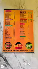 Cook Required for cafe