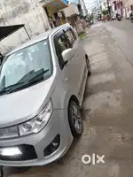 Maruti Suzuki Wagon R 2017