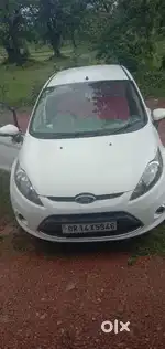 Ford fiesta 1.5 titanium