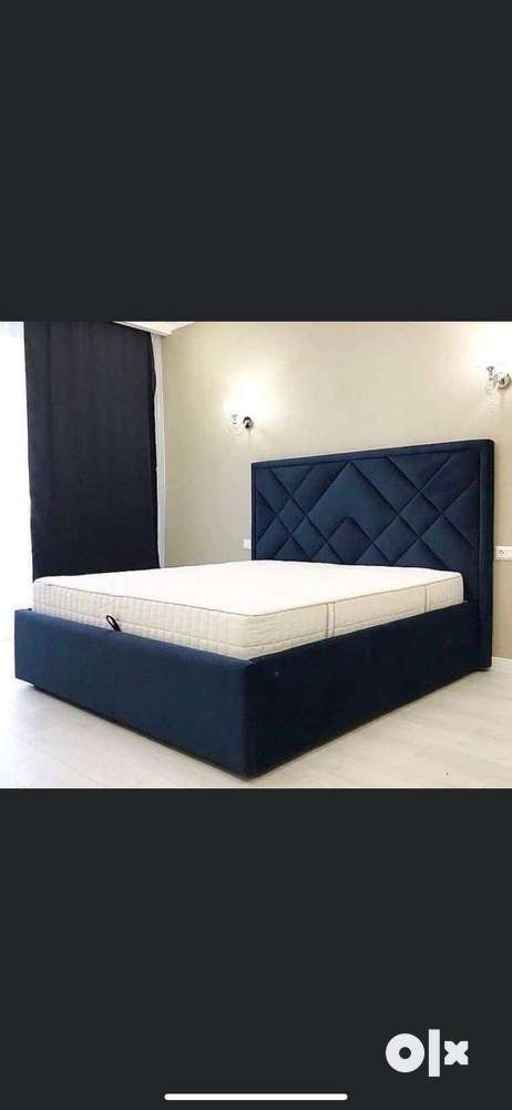 AARAHAN DOUBLE BED FOR BEDROOM GUESTROOM RESTROOM AT BEST RATE DESIGN