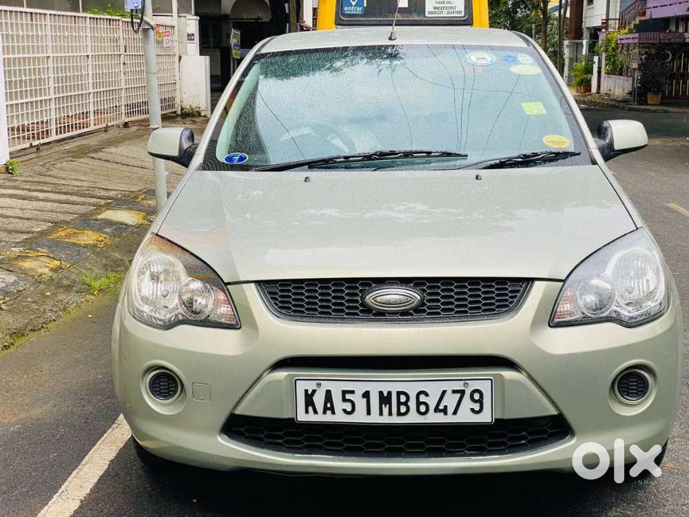 Ford Fiesta 2008-2011 1.6 Duratec EXI, 2011, Petrol