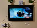 32 inch led tv videocon mint condition