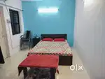 Furnished 1HK in DLF Garden City premium Society