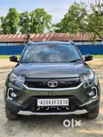 Tata Nexon 1.2 Revotron XZ Plus (S), 2021, Petrol